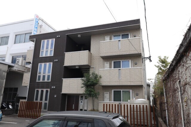 フェリシアの物件外観写真