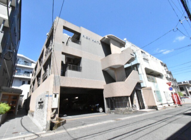 リッチハイツの物件外観写真