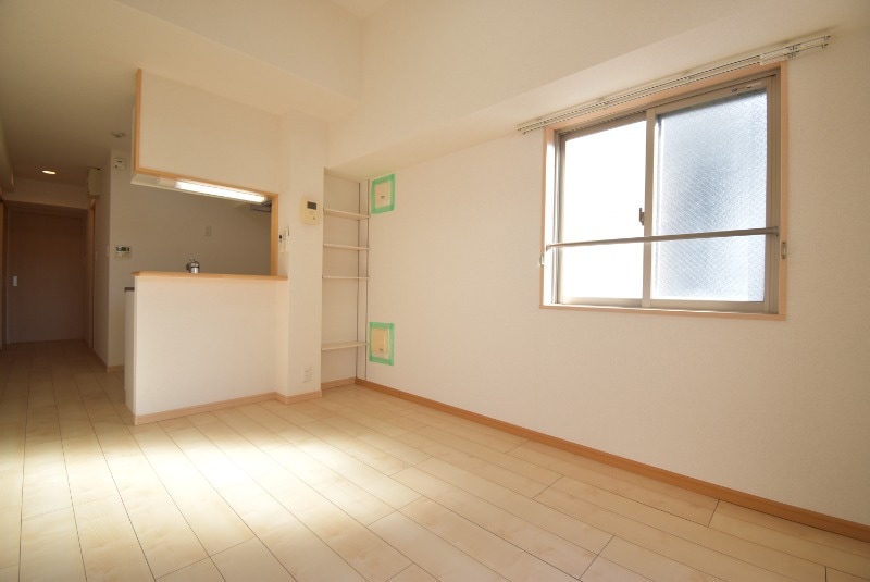 パーク鴨池の物件内観写真