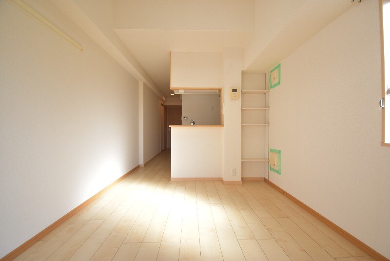 パーク鴨池の物件内観写真