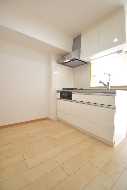 パーク鴨池の物件内観写真