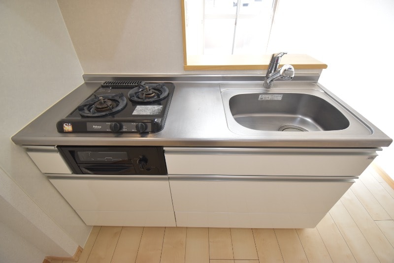 パーク鴨池の物件内観写真