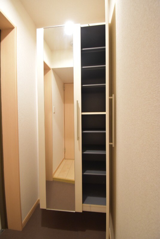 パーク鴨池の物件内観写真