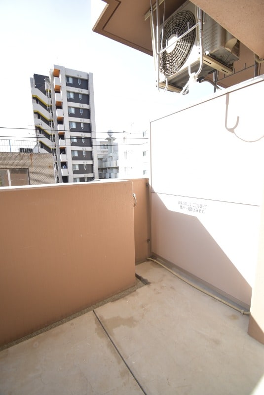 パーク鴨池の物件内観写真