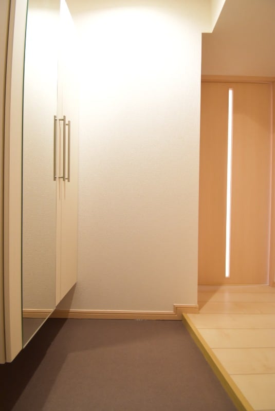 パーク鴨池の物件内観写真