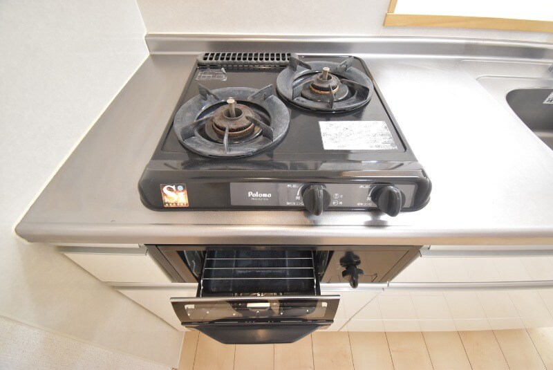 パーク鴨池の物件内観写真