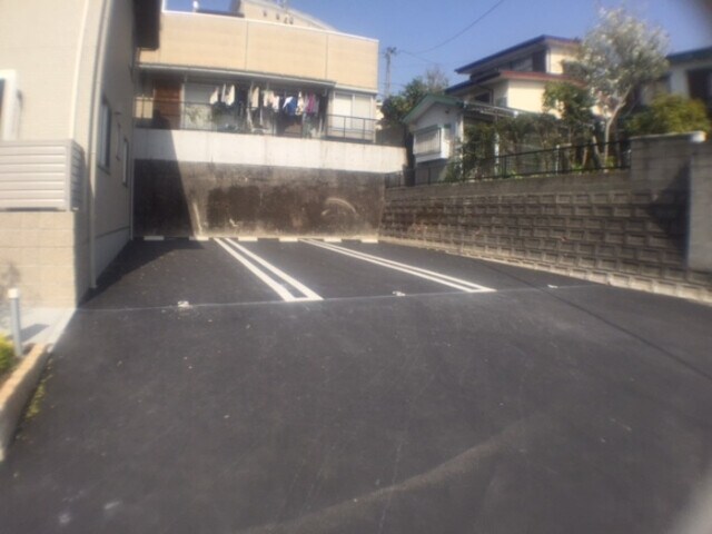 アイビュー日の出の物件外観写真