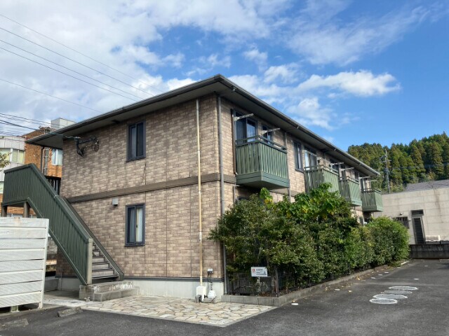 セジュール　パルフェⅡの物件外観写真