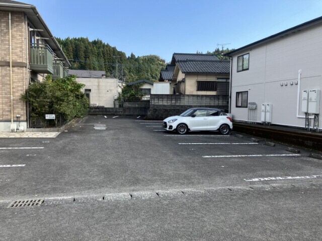 セジュール　パルフェⅡの物件外観写真