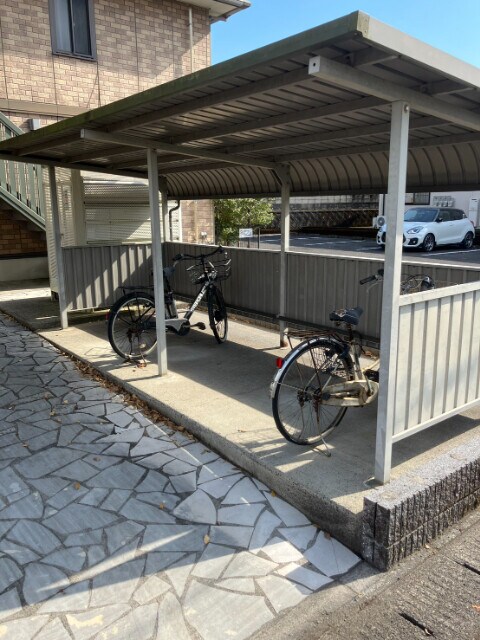 セジュール　パルフェⅡの物件外観写真