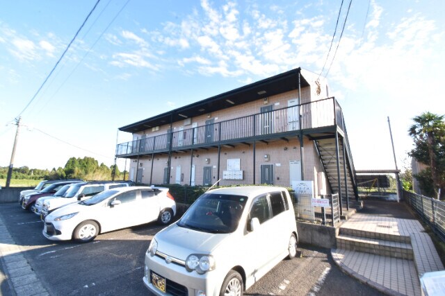 ソレイユＴ＆Ｓの物件外観写真