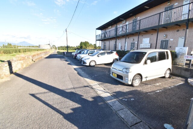 ソレイユＴ＆Ｓの物件外観写真