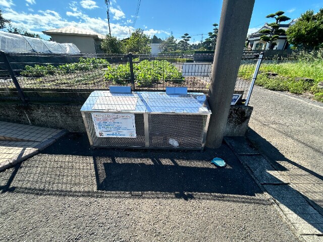 ソレイユＴ＆Ｓの物件外観写真