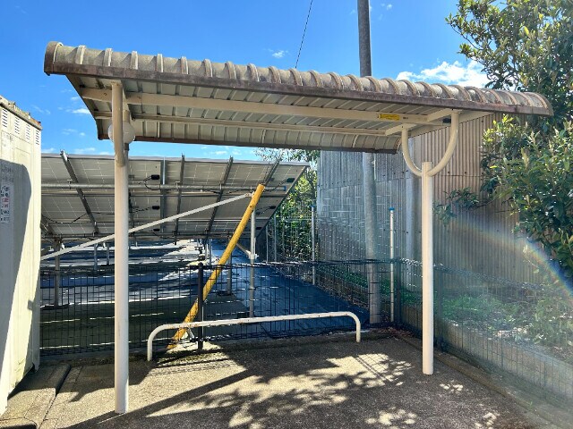 ソレイユＴ＆Ｓの物件外観写真