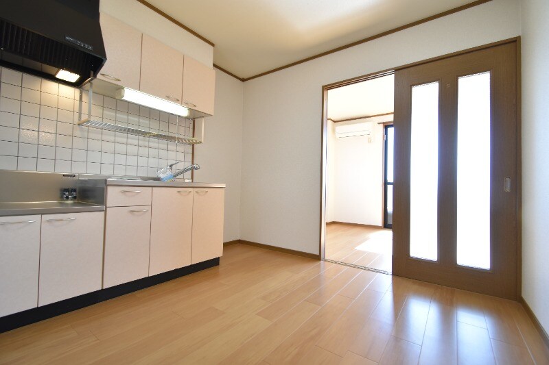 ソレイユＴ＆Ｓの物件内観写真