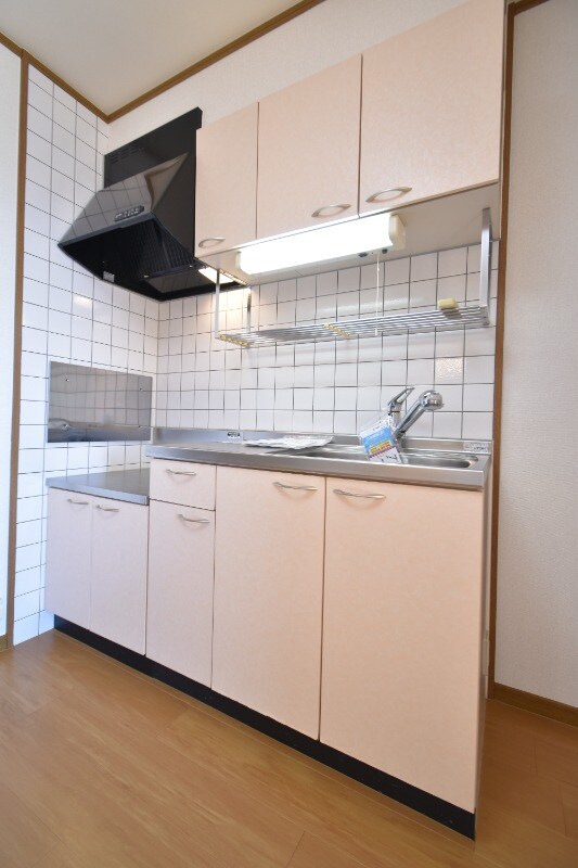 ソレイユＴ＆Ｓの物件内観写真