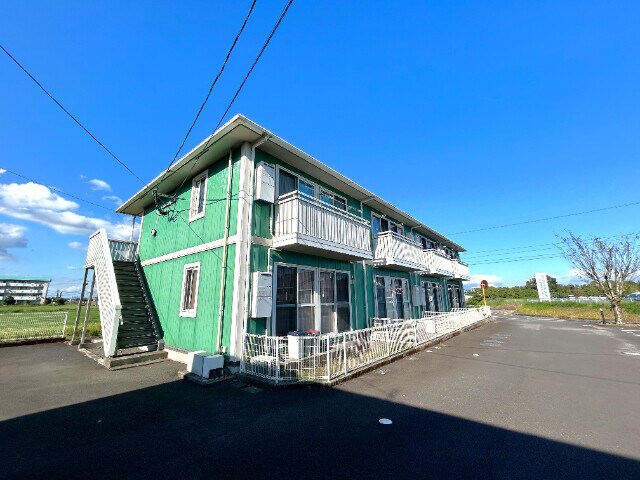 パストラーレ　Ｂ棟の物件外観写真