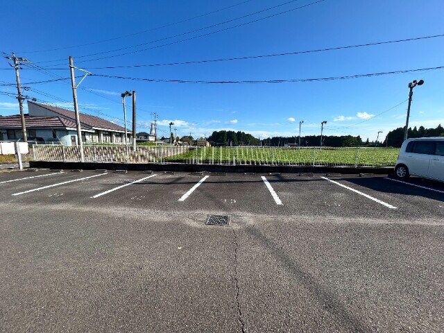 パストラーレ　Ｂ棟の物件外観写真