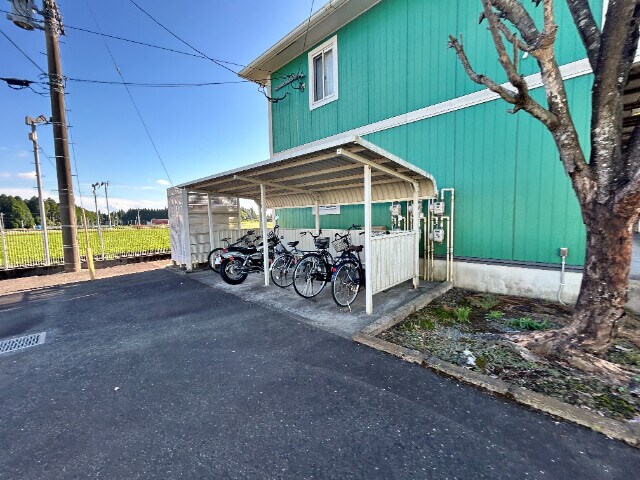 パストラーレ　Ｂ棟の物件外観写真