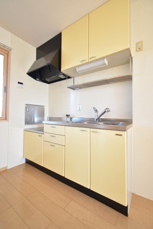 パストラーレ　Ｂ棟の物件内観写真