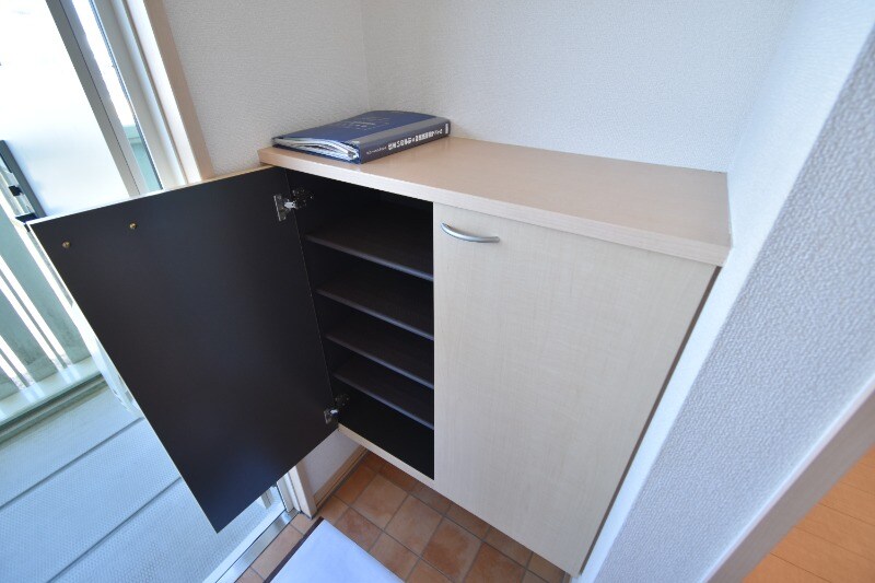 パストラーレ　Ｂ棟の物件内観写真