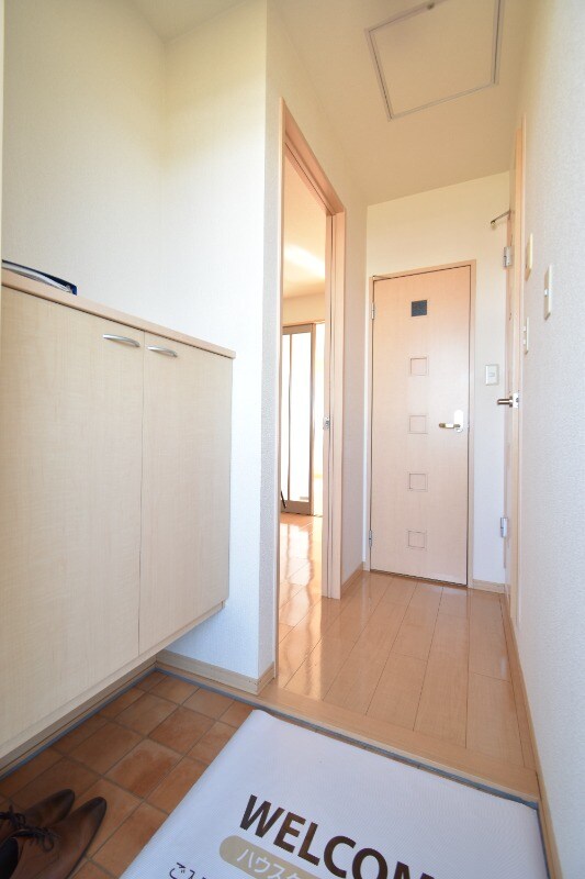 パストラーレ　Ｂ棟の物件内観写真