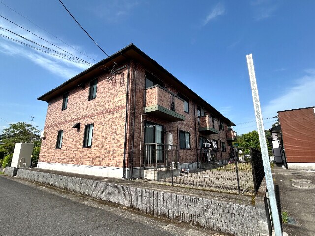 セジュール雅の物件外観写真