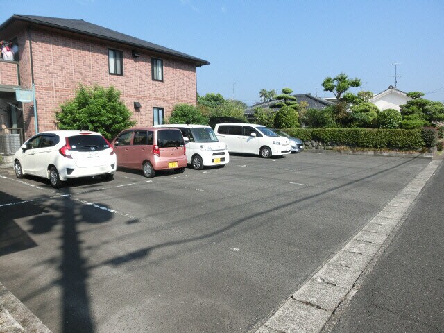 セジュール雅の物件外観写真