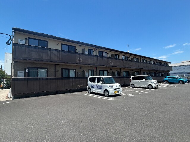 イーストヴィレッジ野口の物件外観写真