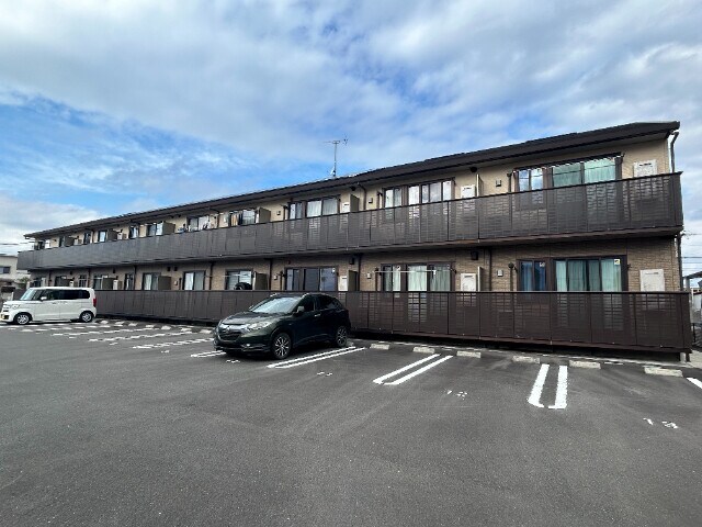 イーストヴィレッジ野口の物件外観写真