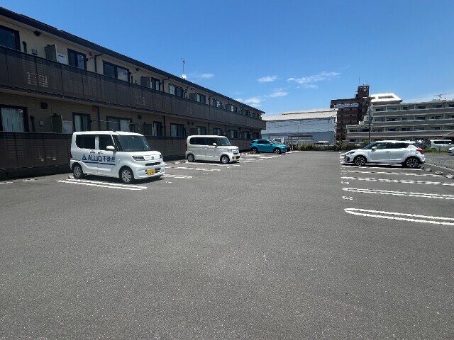 イーストヴィレッジ野口の物件外観写真