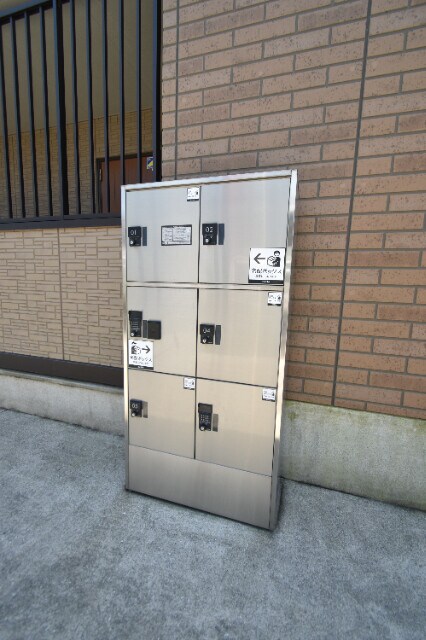 イーストヴィレッジ野口の物件外観写真