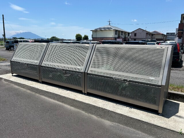 イーストヴィレッジ野口の物件外観写真