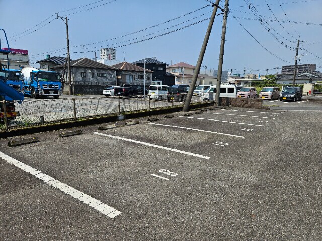 ＳＵＮＣＩＴＹ虎の物件外観写真