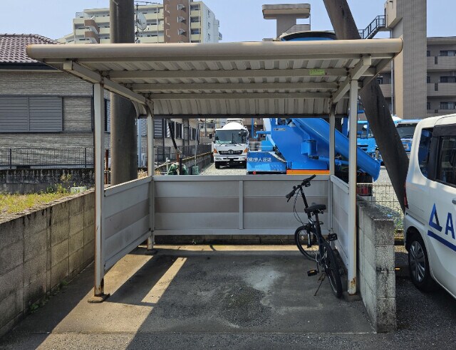 ＳＵＮＣＩＴＹ虎の物件外観写真