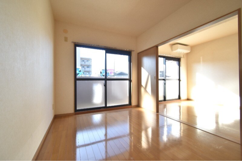 ＳＵＮＣＩＴＹ虎の物件内観写真