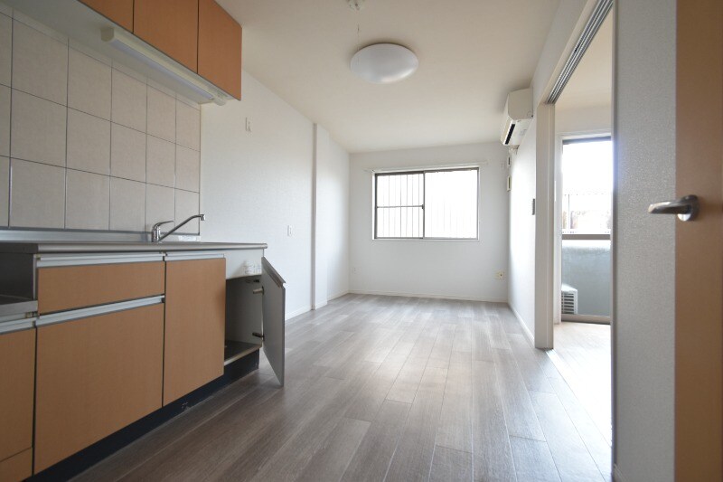 ミレネールの物件内観写真