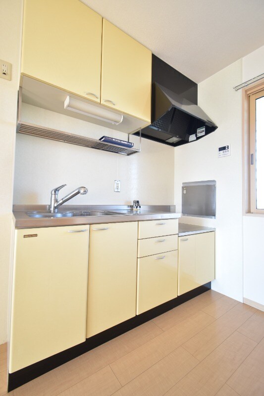 パストラーレ　Ｂ棟の物件内観写真