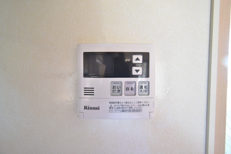 パストラーレ　Ｂ棟の物件内観写真