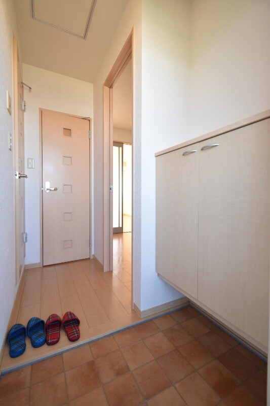 パストラーレ　Ｂ棟の物件内観写真