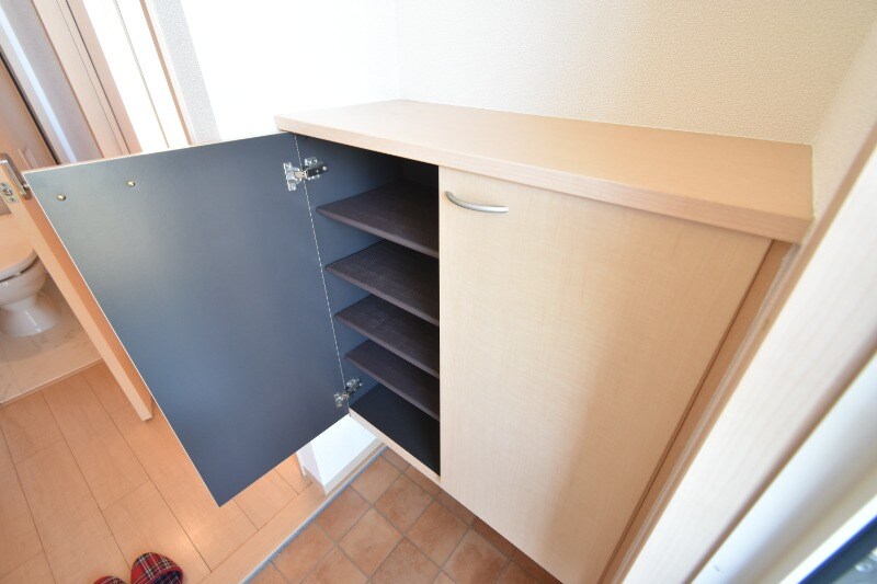 パストラーレ　Ｂ棟の物件内観写真