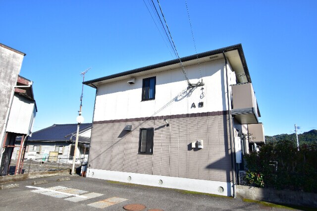 セジュールエスポワ　Ａ棟の物件外観写真