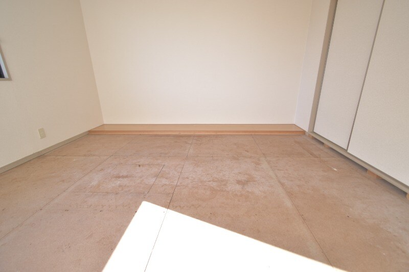 セジュールエスポワ　Ａ棟の物件内観写真