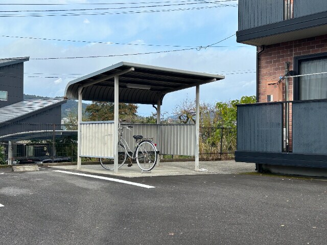 レインボー清水　Ａ棟の物件外観写真