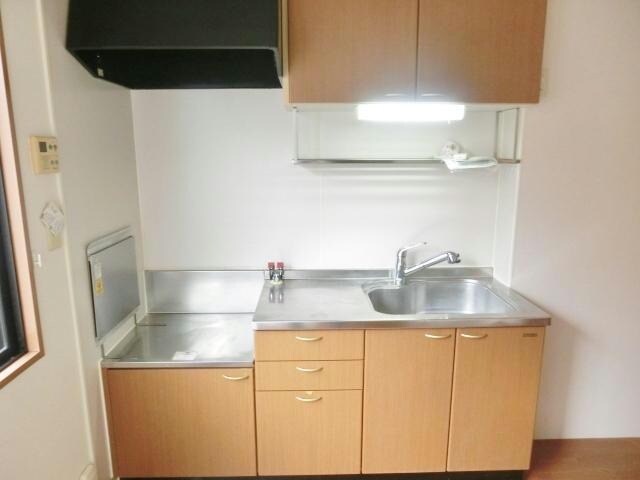 レインボー清水　Ａ棟の物件内観写真