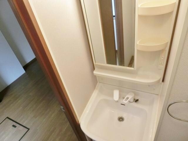 レインボー清水　Ａ棟の物件内観写真