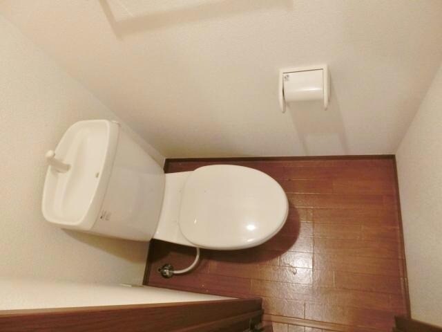 レインボー清水　Ａ棟の物件内観写真