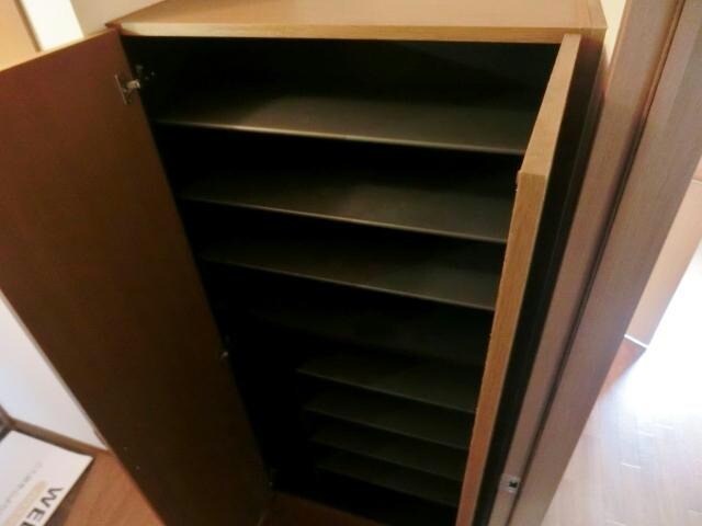 レインボー清水　Ａ棟の物件内観写真