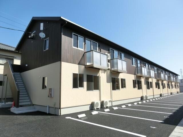 エイチアンドエスの物件外観写真