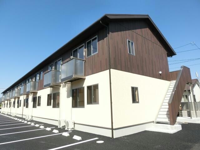 エイチアンドエスの物件外観写真